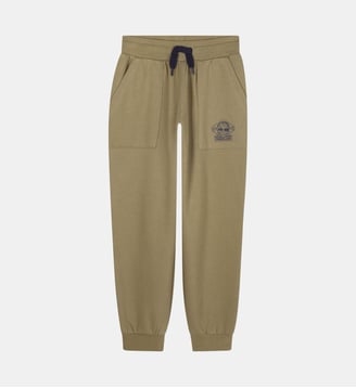 Pantalons de jogging en polaire - Timberland - Cèdre
