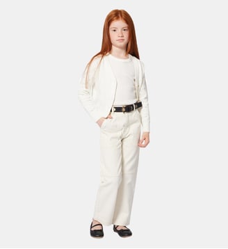Cardigan boutonné en tricot Michael Kors Kids