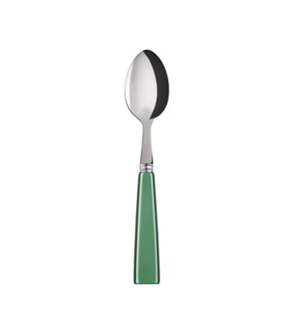Petite cuillère, Icône - Sabre - Vert jardin