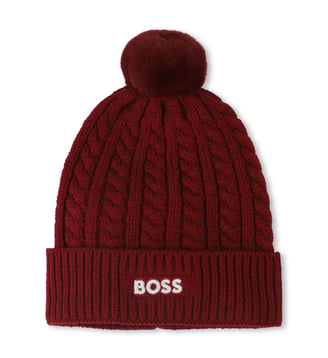 Bonnet - BOSS Kidswear - Grenade