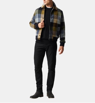 Veste Parrish Way - Rodd & Gunn - Encre