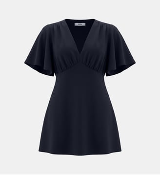 Robe Raf - Zapa - Bleu marine