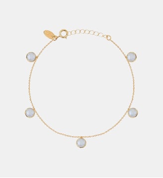 Bracelet moorea multi - Caroline Najman - Blanc