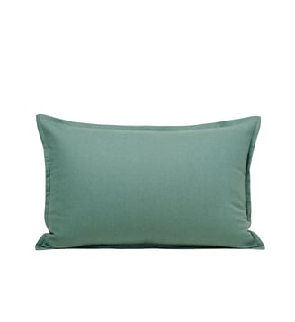 housse de coussin  Coton lin uni Madura
