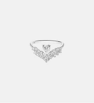 Bague Grâce 0.90 carat Or Blanc PIAPARIS