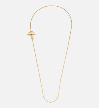 Collier Chaîne Ami de Coeur unisexe - AMI Paris - Or