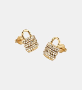 Boucles d’oreilles Guess my secret - Guess - Or