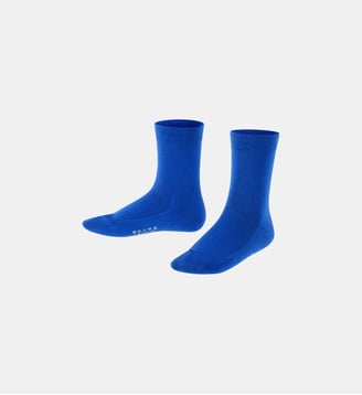Chaussettes Family Coton - Falke - Cobalt blue