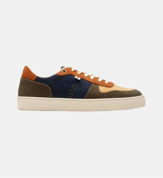 Baskets basses Arthur - Odaje - Multicolore