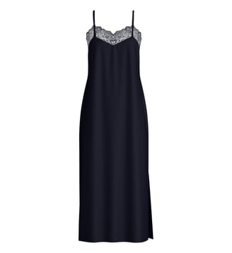 Chemise de nuit à bretelles spaghetti Elegant Dreams Calida