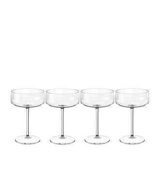 Coupe à mousseux et champagne, 4 pièces Villeroy & Boch
