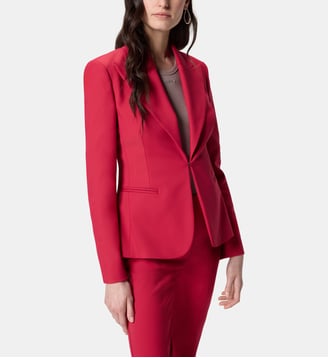 Veste en satin de coton - Pinko - Multicolore