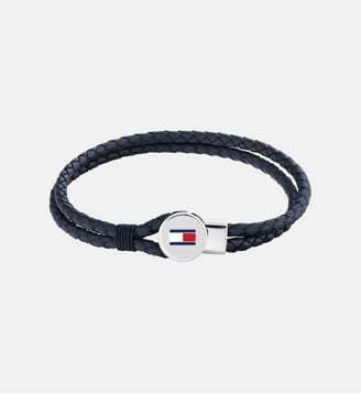 Bracelet Bruce Bleu foncé 2790656S-PAR - Tommy Hilfiger - Bleu foncé