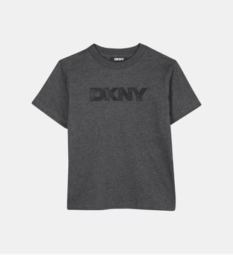 T-shirts à manches courtes - DKNY - Anthracite chiné