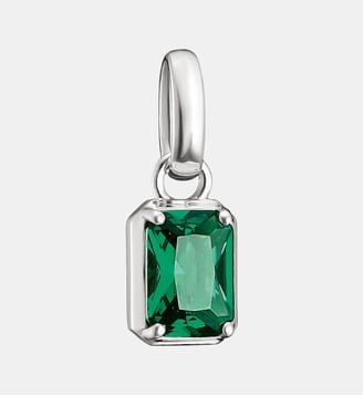 Pendentif Charm pierre de naissance Mai Connect - Thomas Sabo - Argent