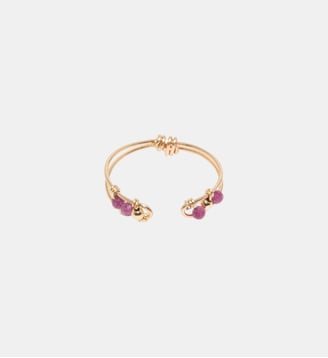 Bague Queen - Rubis - YAY Paris - Rubis