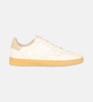Baskets Miles Cuir Bobbies