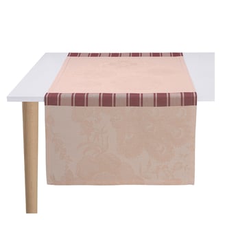 Chemin de table Dragee À la française - Le Jacquard Francais - Dragée