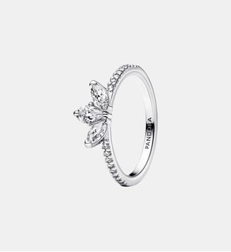 Bague Herbier Scintillant - Pandora - Argenté