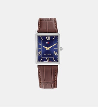 Montre Ben Bleu foncé 1710771 - Tommy Hilfiger - Argenté