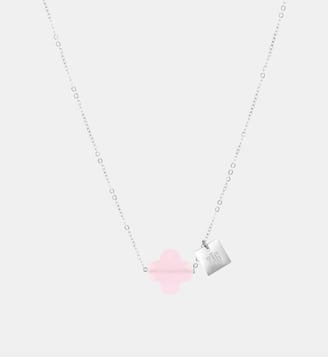 Collier Vega  en Acier Zag Bijoux