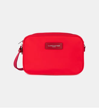 Sac trotteur Basic Vita - Lancaster - Rouge