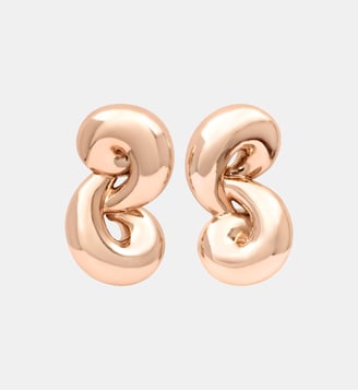 Clips oversize   - Féeria - Satellite - Rose
