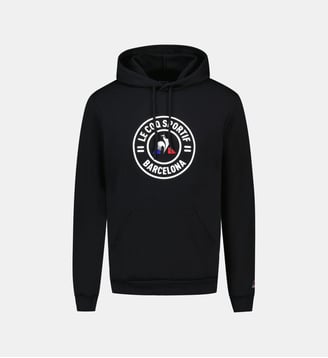 Sweat à capuche Unisexe City Le Coq Sportif
