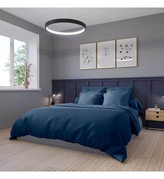 Housse de couette Harmonie Satin de coton Dodo