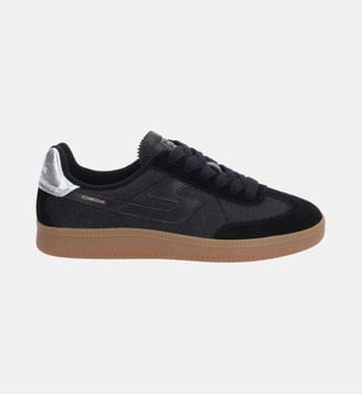 Sneakers SHEFFIELD JOGGER W - Schmoove - Noir
