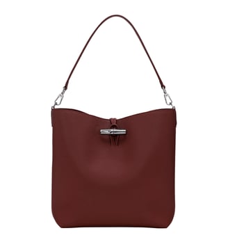 Sac porté épaule M - Le Roseau - Longchamp - Bordeaux