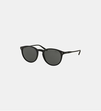 Lunettes de soleil PH4110 - Polo Ralph Lauren - Noir mat