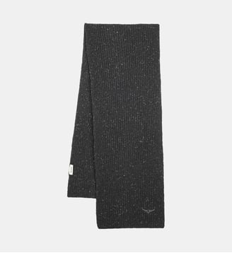 Écharpe en tricot - Zadig&Voltaire Kids - Gris chine