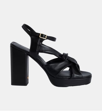 Sandales Forget Me Knot - Zadig&Voltaire - Noir