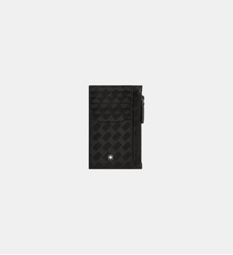 Porte-carte Extreme Cuir 129976 - Montblanc - Noir