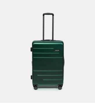 Valises CDG - Lancaster - Vert