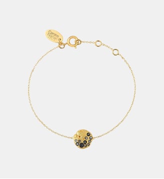 Bracelet seven noir - Caroline Najman - Noir