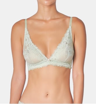 Soutien Gorge - Triangle  - Heart Of Glass - Huit - Ivoire