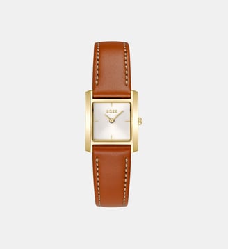 Montre Lucy scala Blanc 1502846 - BOSS - Doré