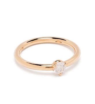 Solitaire Absolu.e 0.25 carat Loyal.e Paris