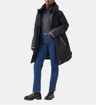 Parka Grand Froid Nanook - Jott - Naturel