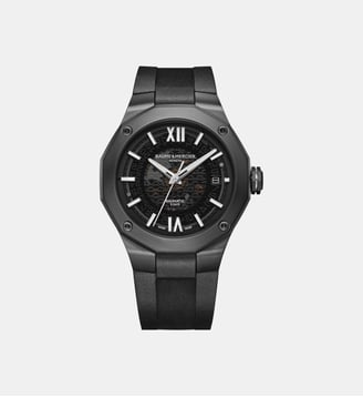 Montre automatique Riviera Noir M0A10617 - Baume & Mercier - Noir