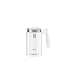Mousseur à lait Cremio II 1014-01 Blanc - Melitta - Coloris unique