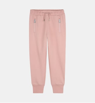 Pantalon en molleton - DKNY - Poudry