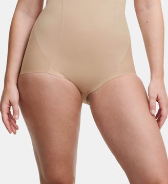 Culotte gainante taille très haute - Chantelle - Nude