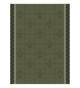 Torchon Lulu Luce Lulu Luce Le Jacquard Francais