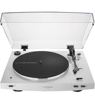 Platine vinyle AT-LP3XBTWH - Audio Technica - Standard