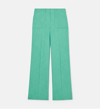 Pantalon Pan - Tara Jarmon - Vert