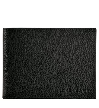 Portefeuille - Le Foulonné - Longchamp - Noir