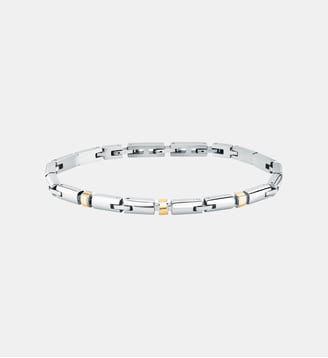 Bracelet GOLD - Morellato - Stainless steel et yellow rose